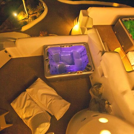 Golden Sun Hotel Stelida  Luaran gambar