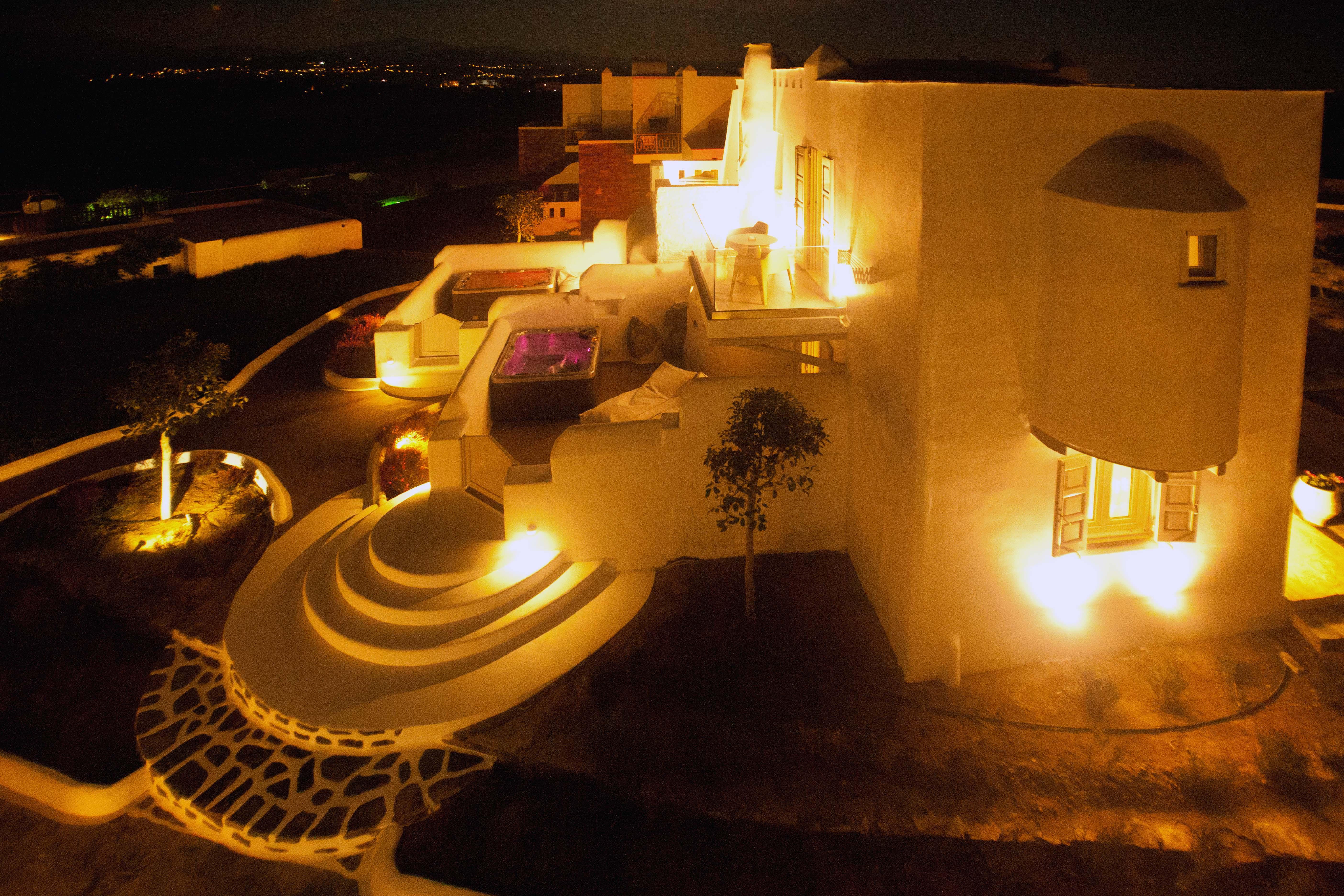 Golden Sun Hotel Stelida  Luaran gambar