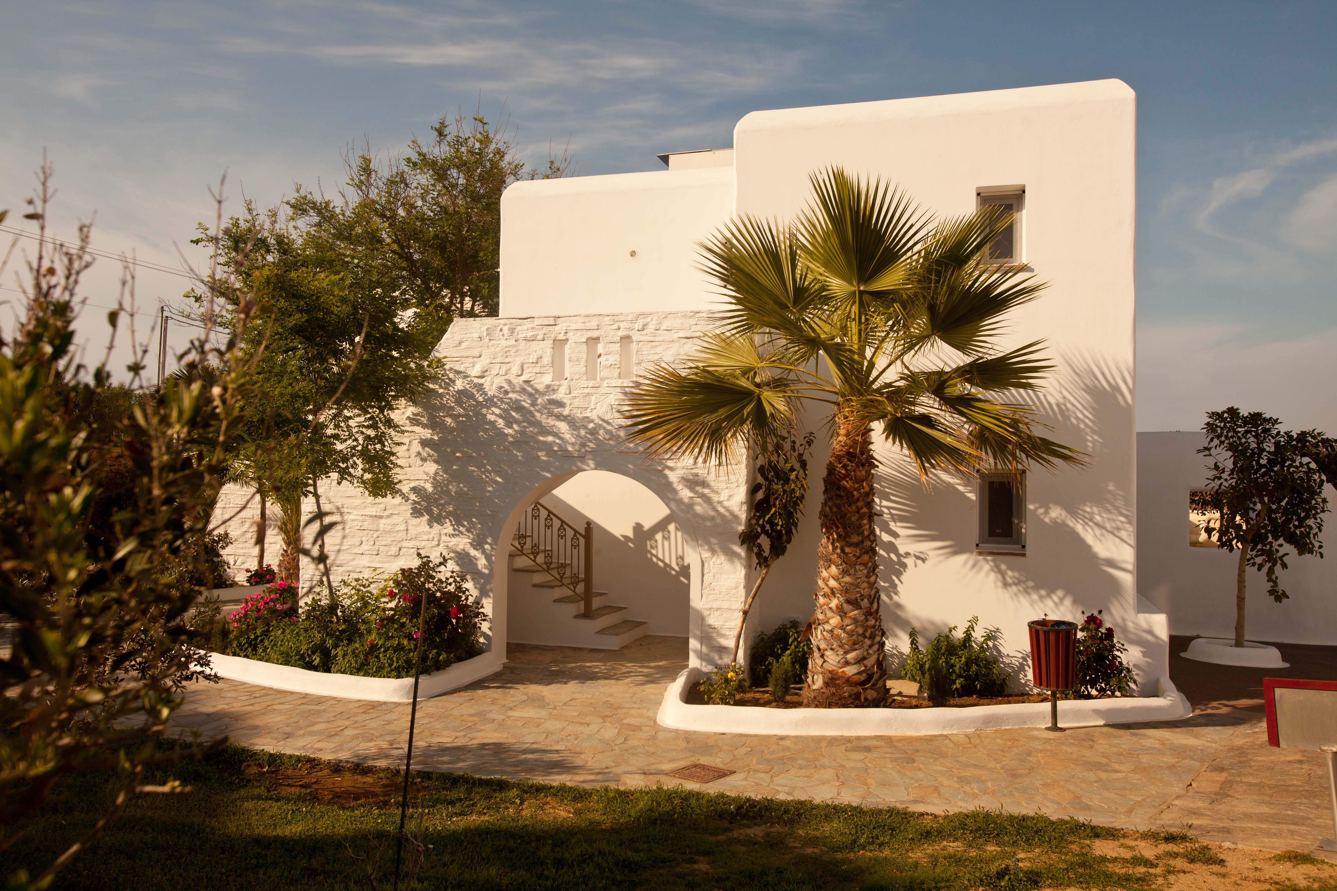 Golden Sun Hotel Stelida  Luaran gambar