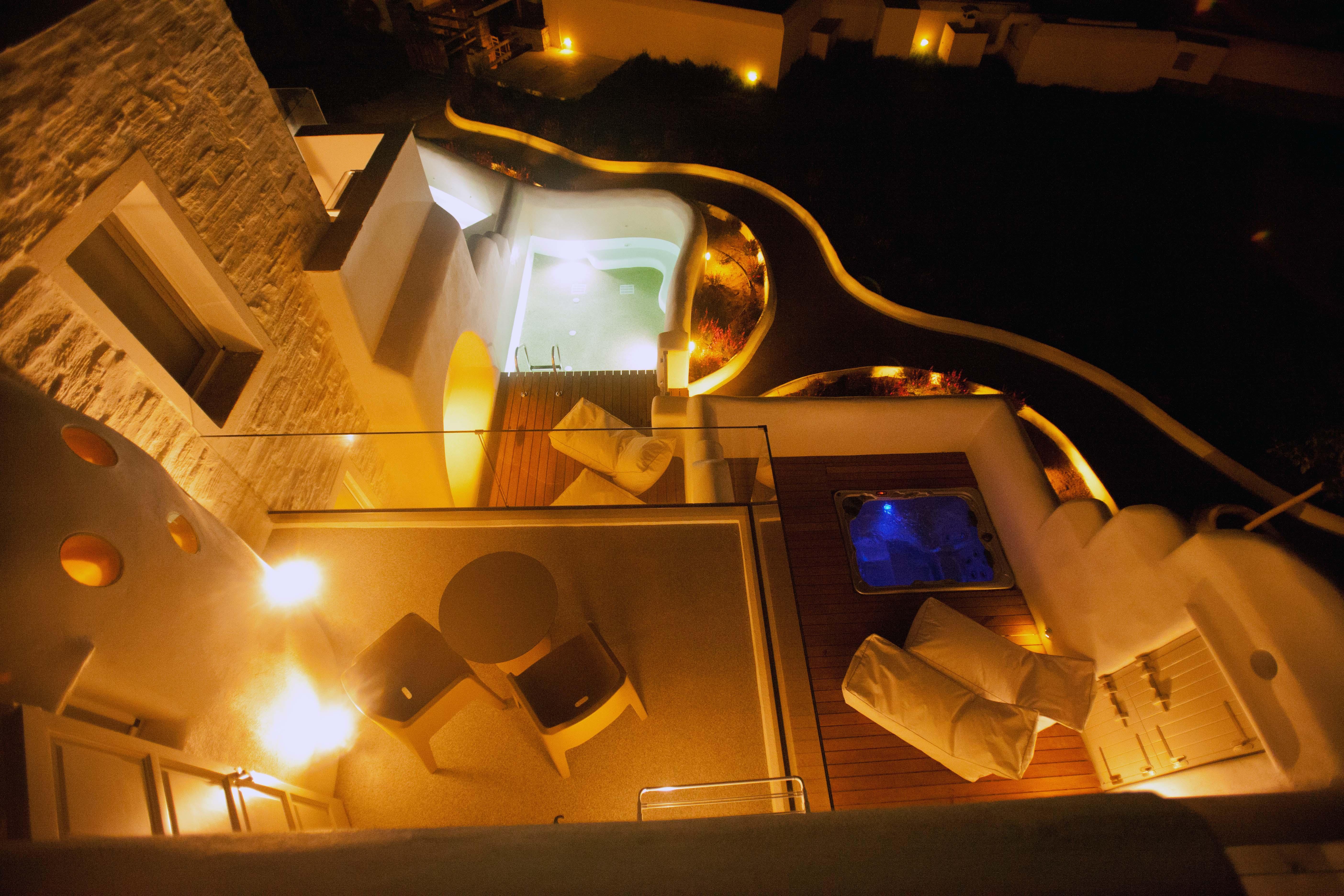 Golden Sun Hotel Stelida  Luaran gambar