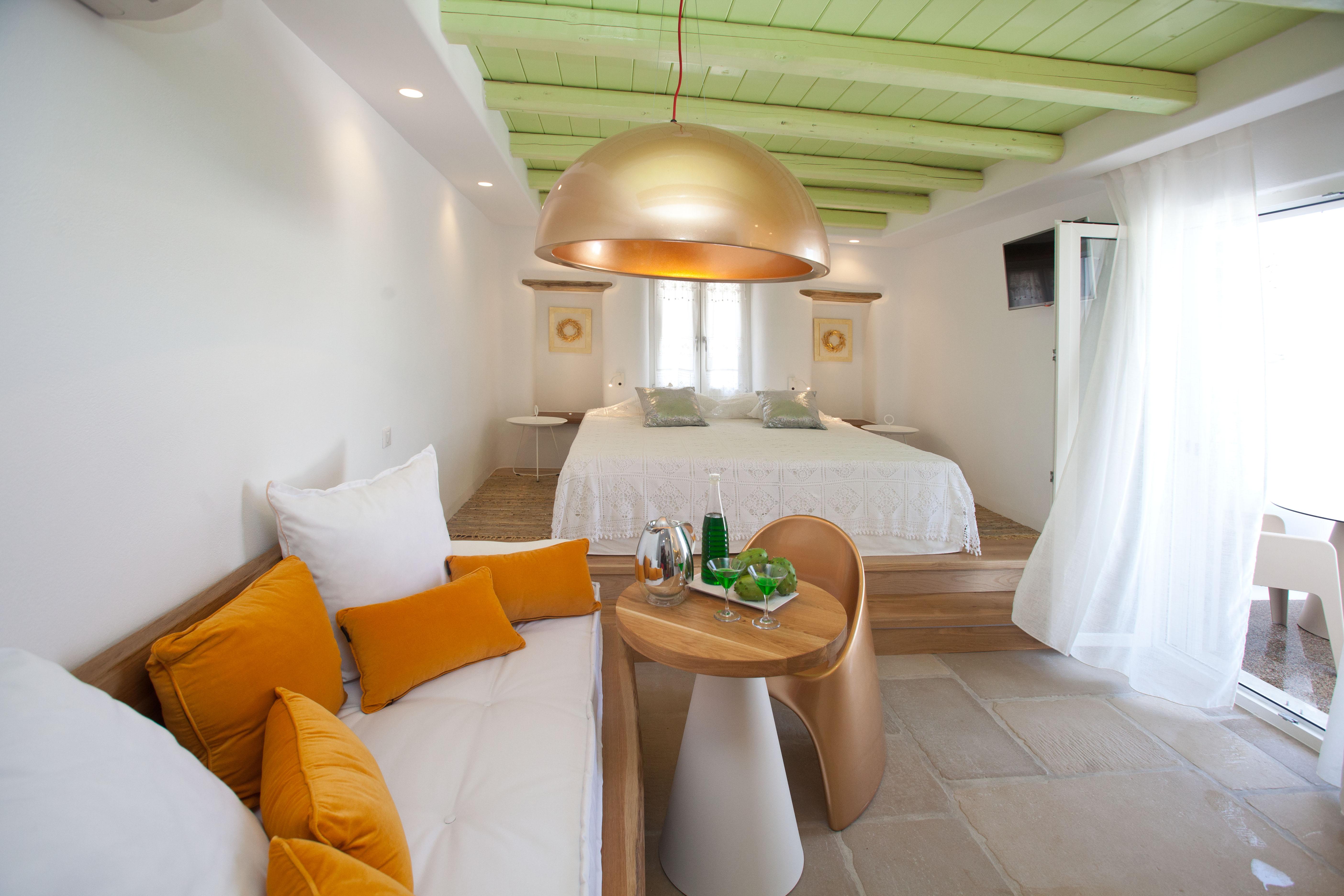 Golden Sun Hotel Stelida  Luaran gambar