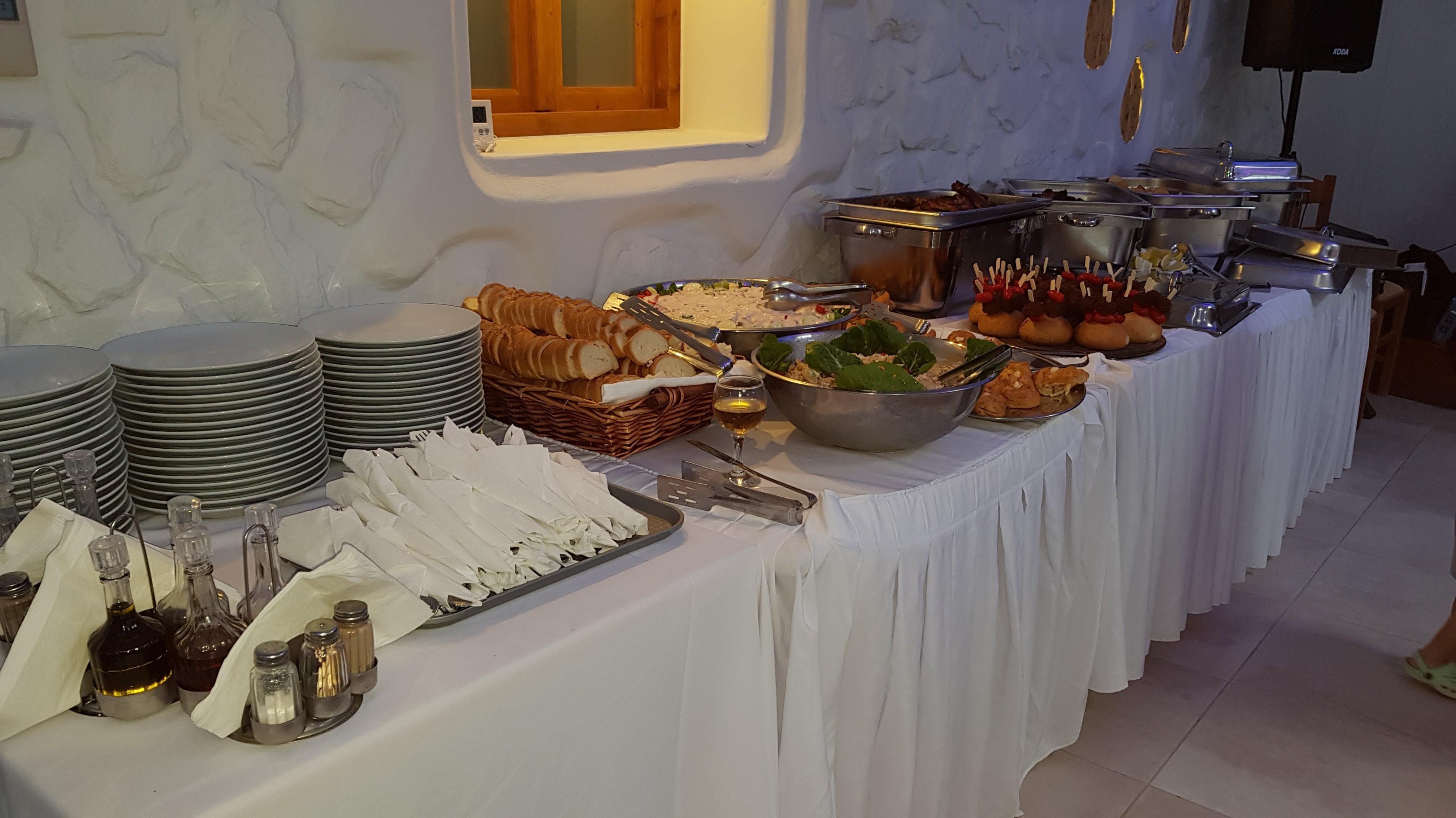 Golden Sun Hotel Stelida  Luaran gambar