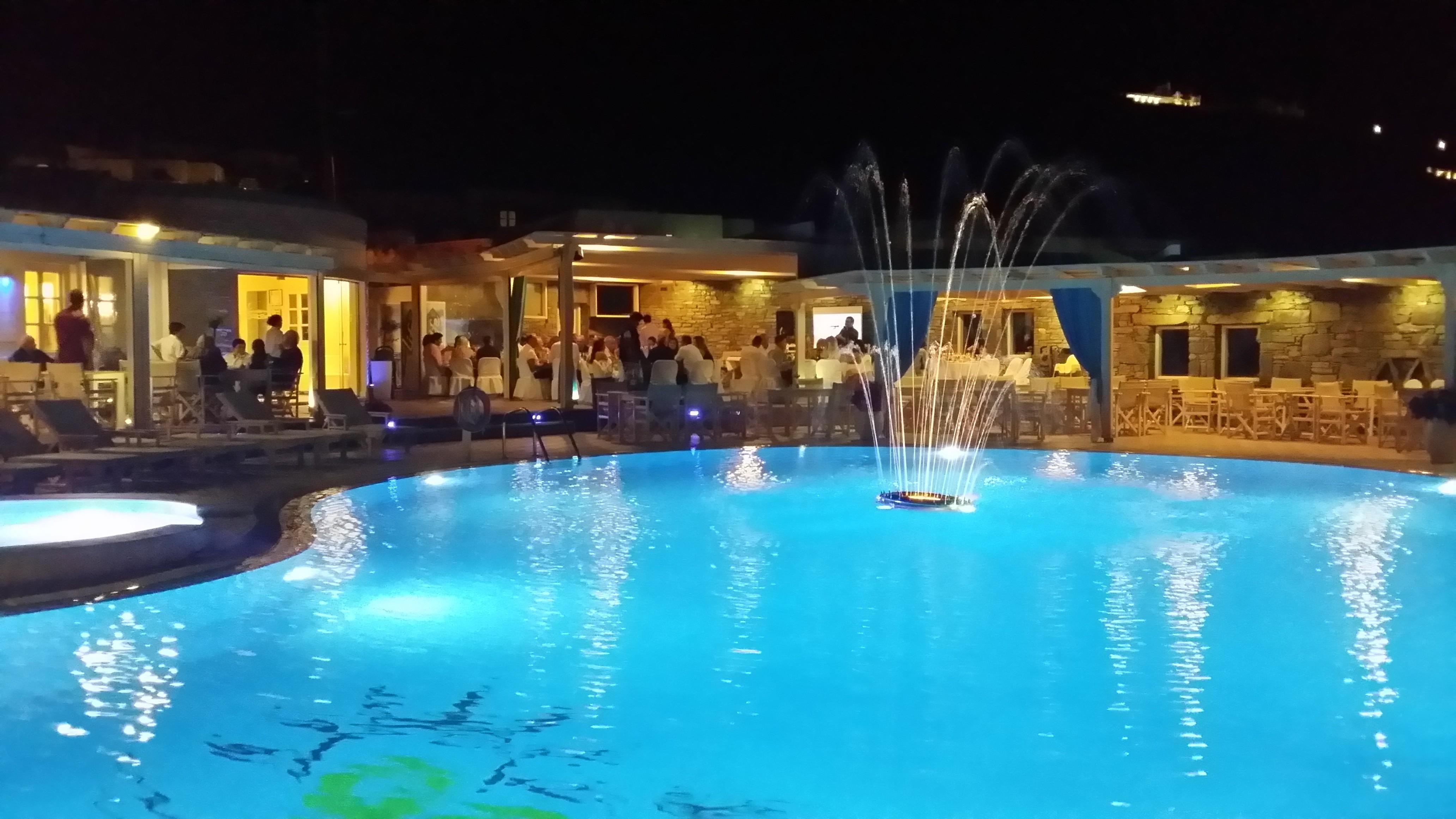 Golden Sun Hotel Stelida  Luaran gambar
