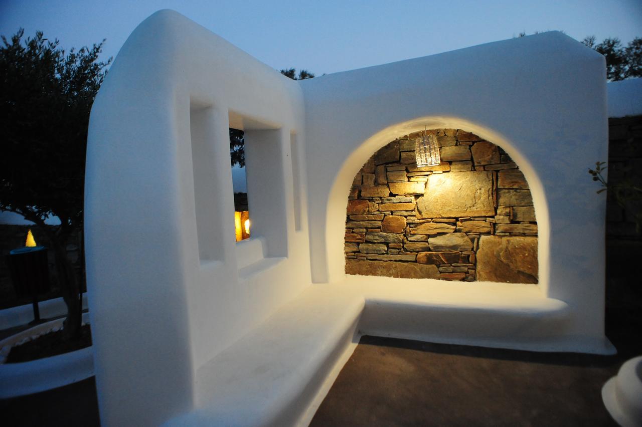 Golden Sun Hotel Stelida  Luaran gambar