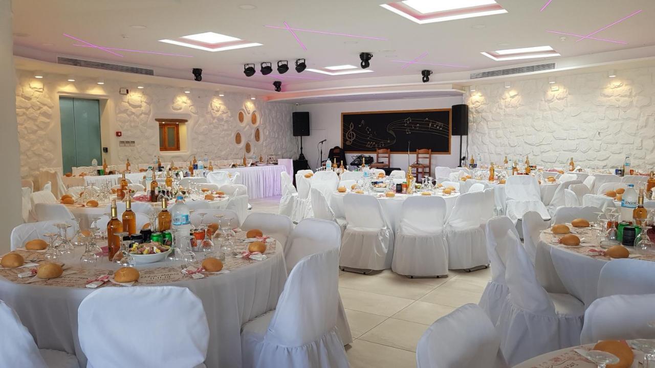 Golden Sun Hotel Stelida  Luaran gambar
