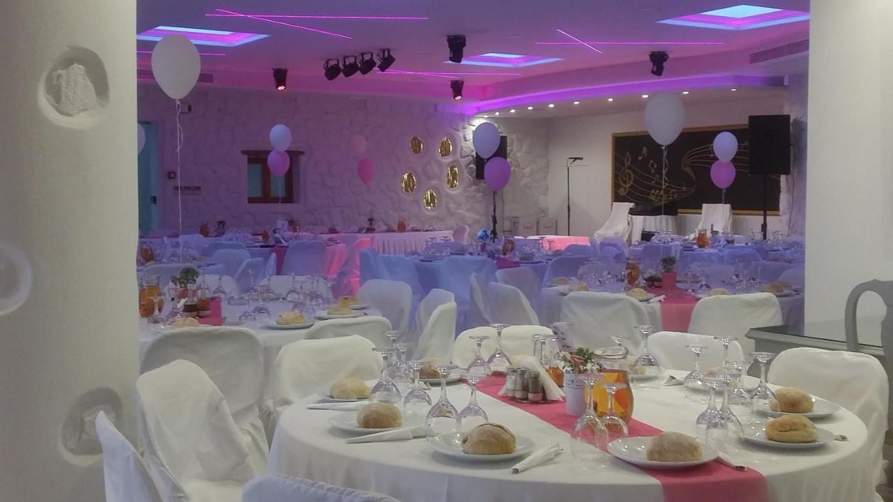 Golden Sun Hotel Stelida  Luaran gambar