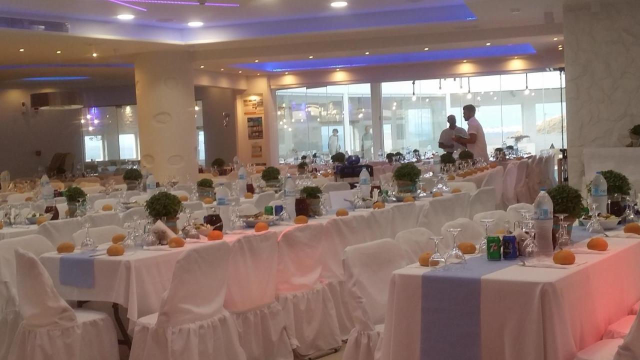 Golden Sun Hotel Stelida  Luaran gambar